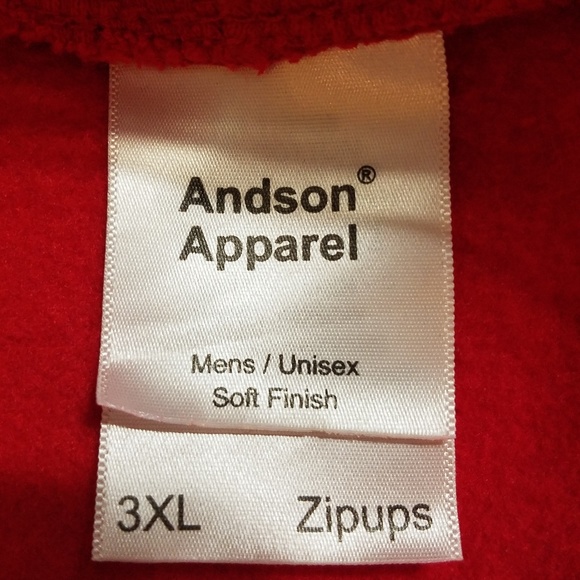 2015 AA International Conference Hoodie - Picture 4 of 5